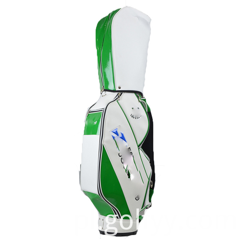 Nowa torba golfowa Pu Material New Pu Material Golf Bag
